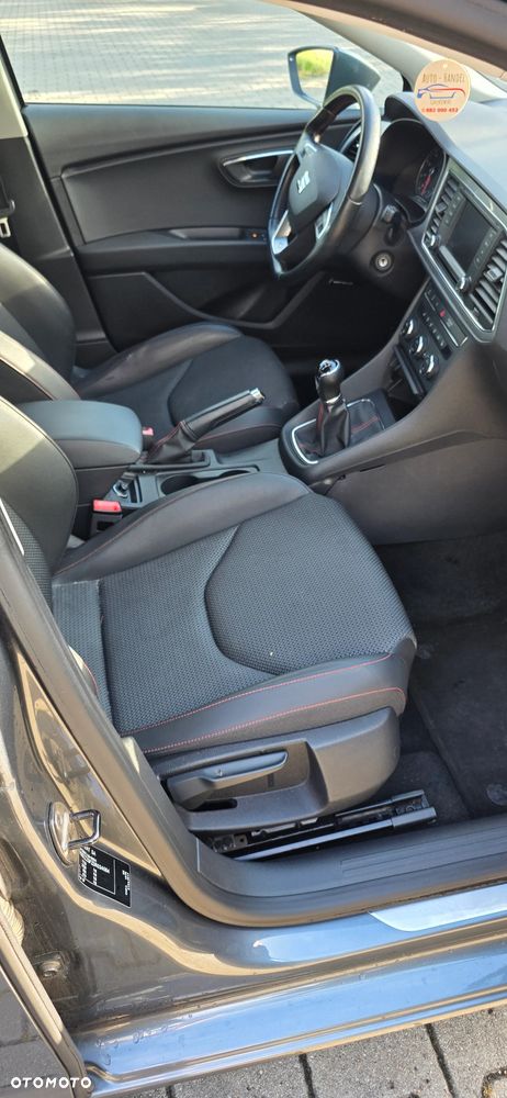 Seat Leon 1.4 TSI FR S&S - 13