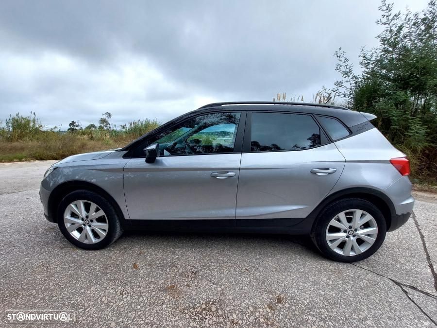 SEAT Arona 1.0 TSI Style DSG - 6