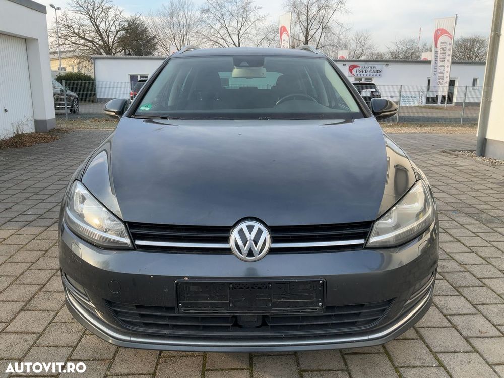 Volkswagen Golf 2.0 TDI BlueMotion Technology DSG Allstar - 3