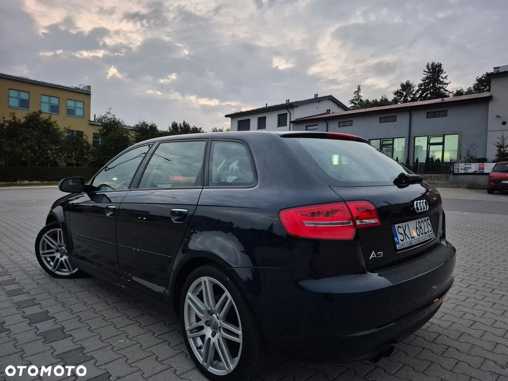 Audi A3 Sportback 1.8 TFSI S line Sportpaket (plus) - 6