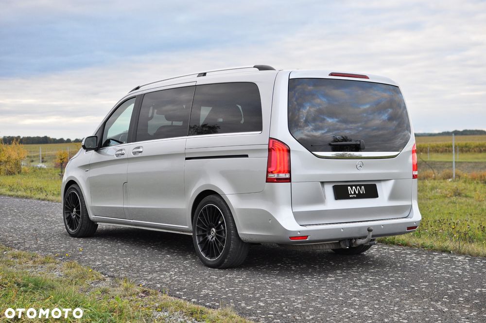 Mercedes-Benz Klasa V 250 (BlueTEC) d Avantgarde 7G-Tronic (d³ugi) - 10
