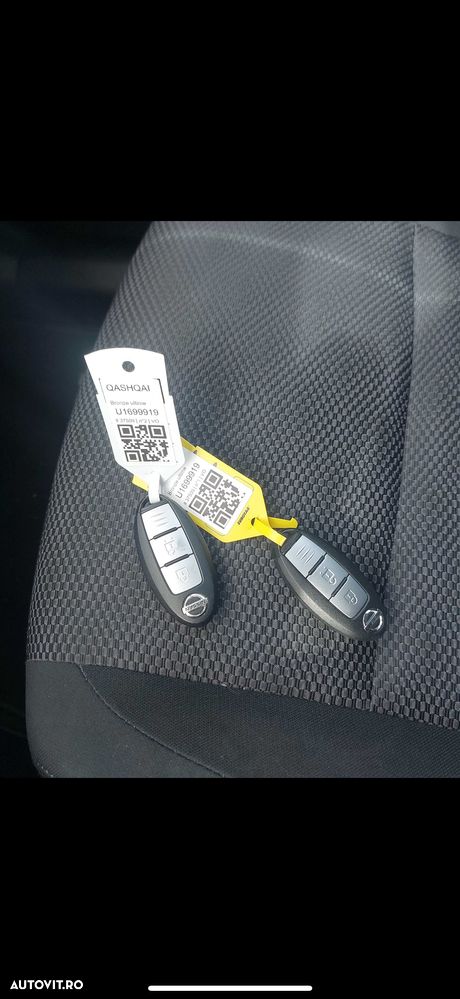 Nissan Qashqai 1.5 DCI N-Connecta - 10