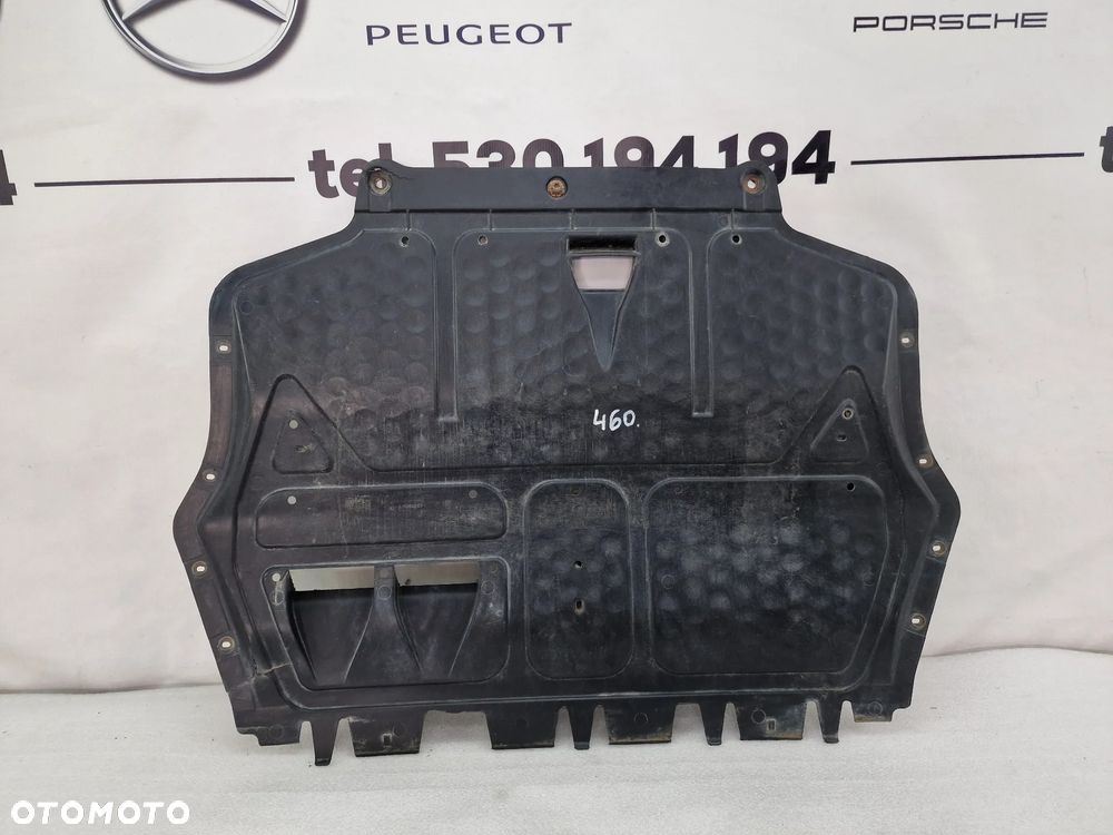 VW GOLF V 5 R32 03- PŁYTA / OSŁONA POD SILNIK , NR 1K0825237P / 1K0825237 , NR AUKCJI NSŁ460 - 1
