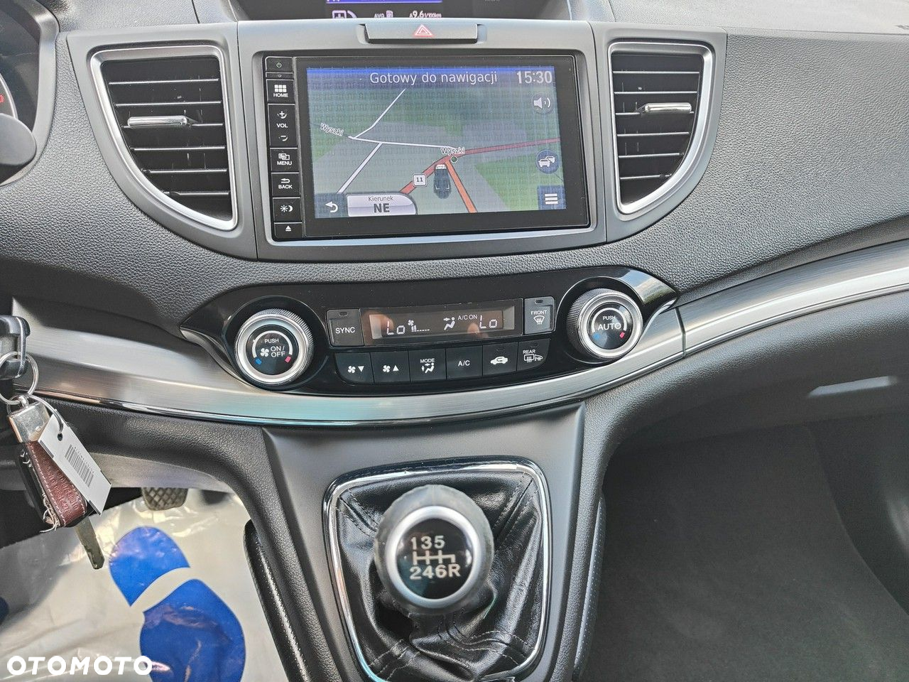 Honda CR-V 1.6i DTEC 2WD Lifestyle Plus - 15