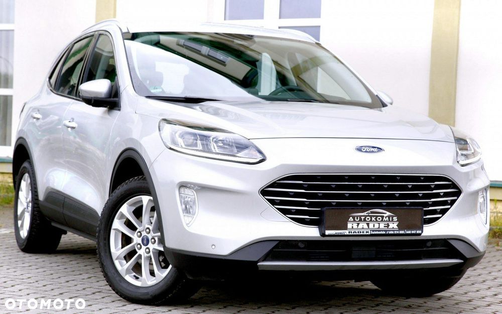 Ford Kuga - 20