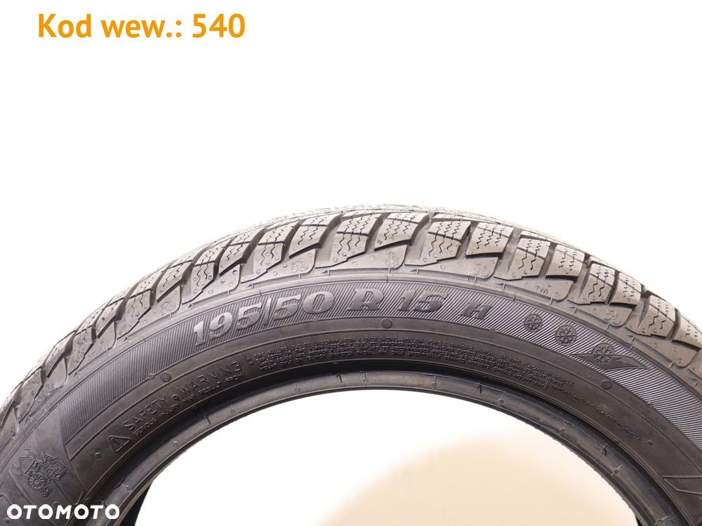 Viking SnowTech 2 - 195/50 R15 - 4