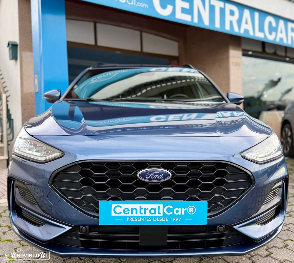 Ford Focus SW 1.0 EcoBoost ST-Line - 3