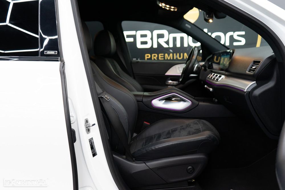 Mercedes-Benz GLE 350 de 4Matic 9G-TRONIC AMG Line - 7