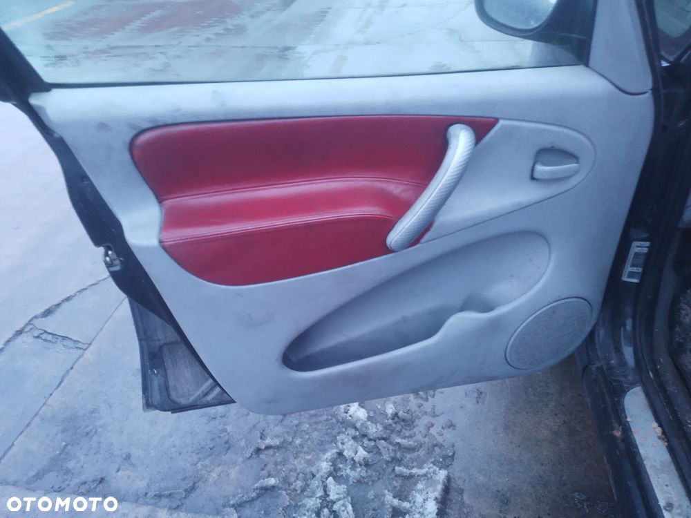 CITROEN XSARA PICASSO 04-12 LIFT 1.6 HDI  - SERWO HAMULCA - 23
