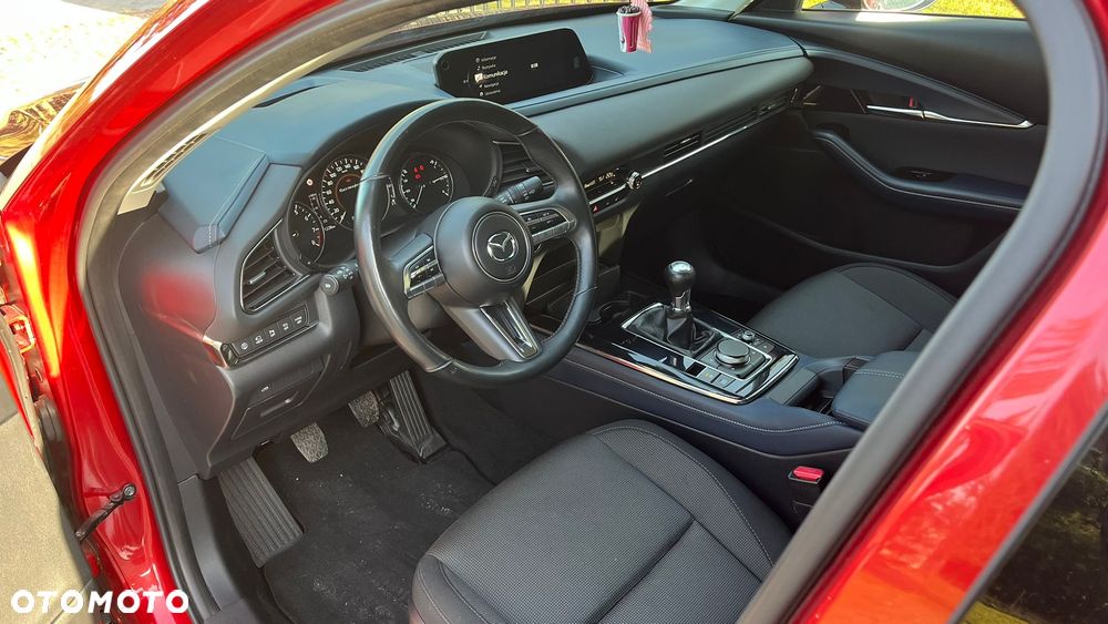 Mazda CX-30 e-SKYACTIV-G 2.0 M HYBRID 150 - 8
