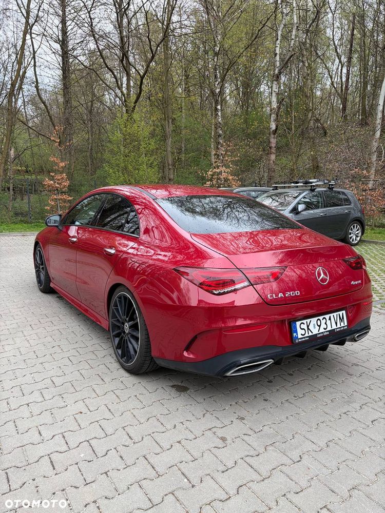 Mercedes-Benz CLA 200 AMG Line 7G-DCT - 2