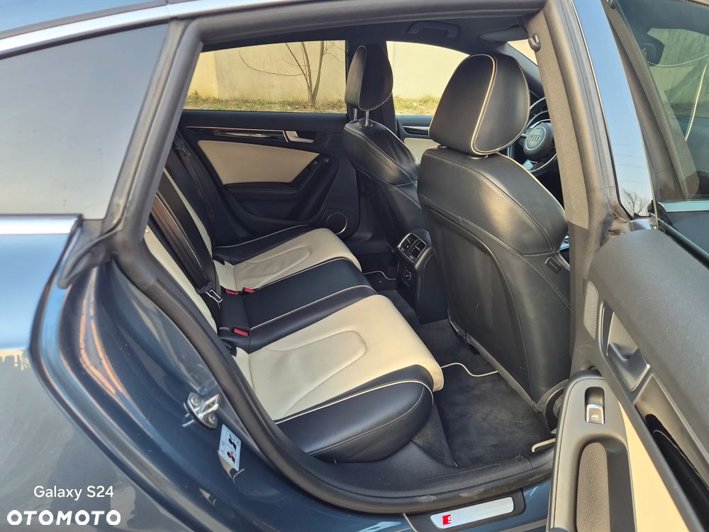 Audi A5 Sportback 2.0 TDI Quattro Sport S tronic - 25
