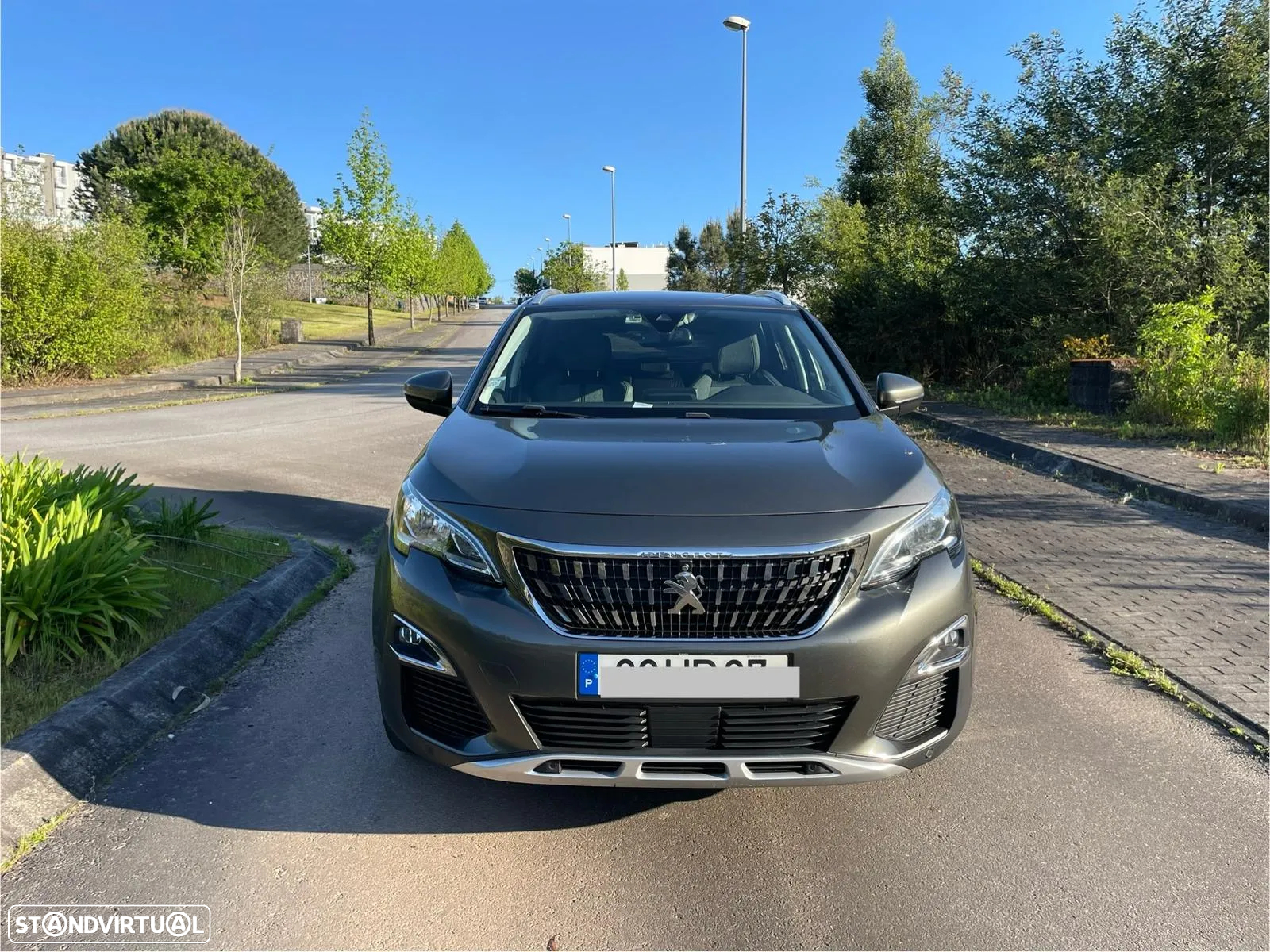 Peugeot 3008 1.5 BlueHDi Allure - 2