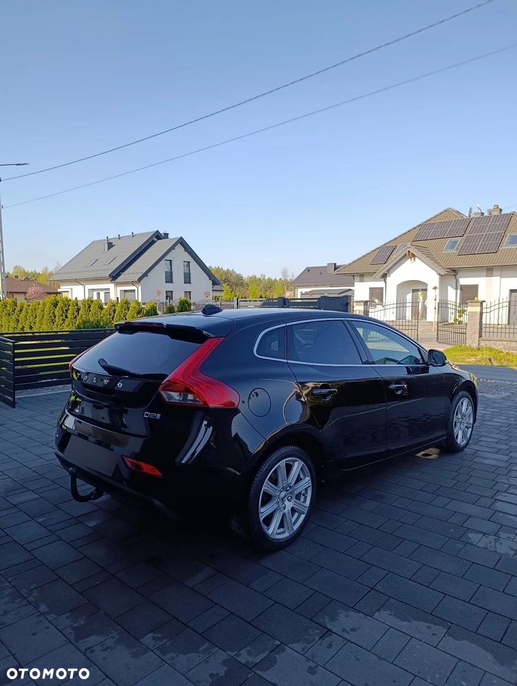 Volvo V40 D2 Drive-E Inscription - 5