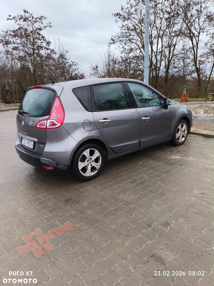 Renault Scenic TCe 130 Dynamique - 1