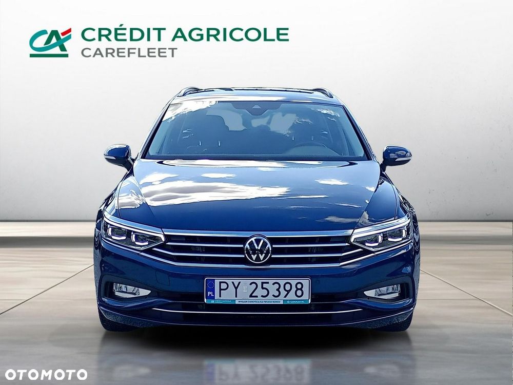 Volkswagen Passat Variant 1.5 TSI EVO Business DSG - 10