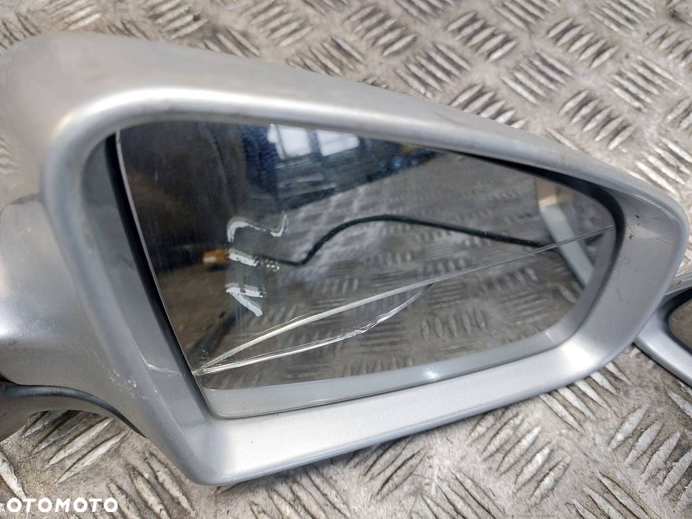 LUSTERKO LEWE + PRAWE ELEKTRYCZNE AUDI A4 B6 LY7W 5 PIN 10 PIN EU - 16