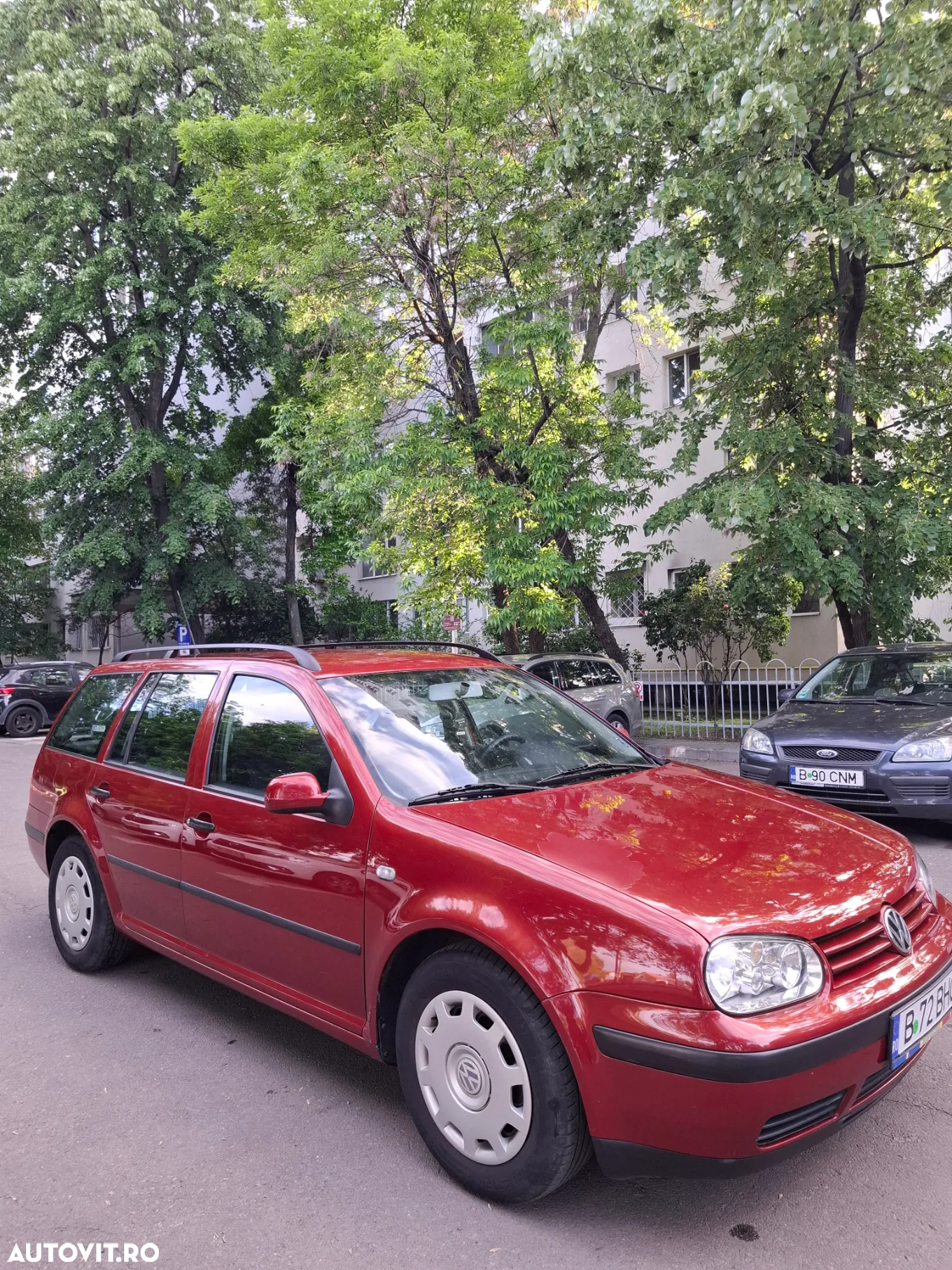 Volkswagen Golf Variant 1.9TDI Comfortline - 11