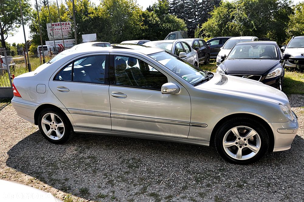 Mercedes-Benz Klasa C - 10
