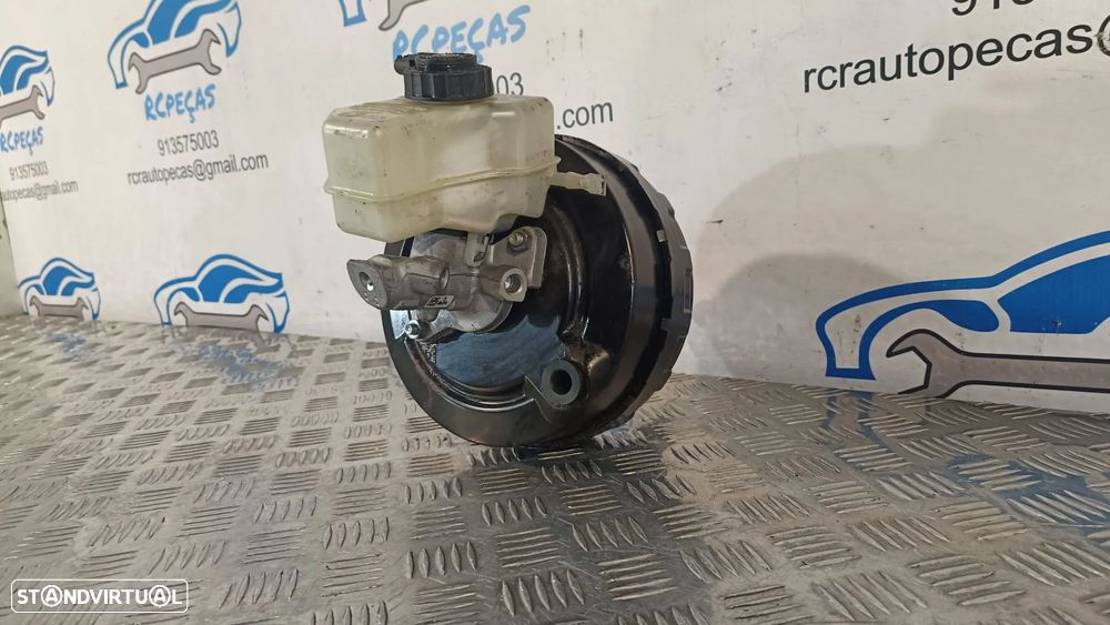 SERVOFREIO SERVO FREIO BMW SERIE 1 E87 34336785645 6785645 SERIE 1 E81 E82 COUPE E87 LCI E88 CABRIO SERIE 3 E90 E90 LCI E91 E91 LCI E92 COUPE E92 LCI E93 CABRIO E93 LCI X1 E84 BOMBA DEPOSITO RESERVATORIO LIQUIDO TRAVÕES - 1