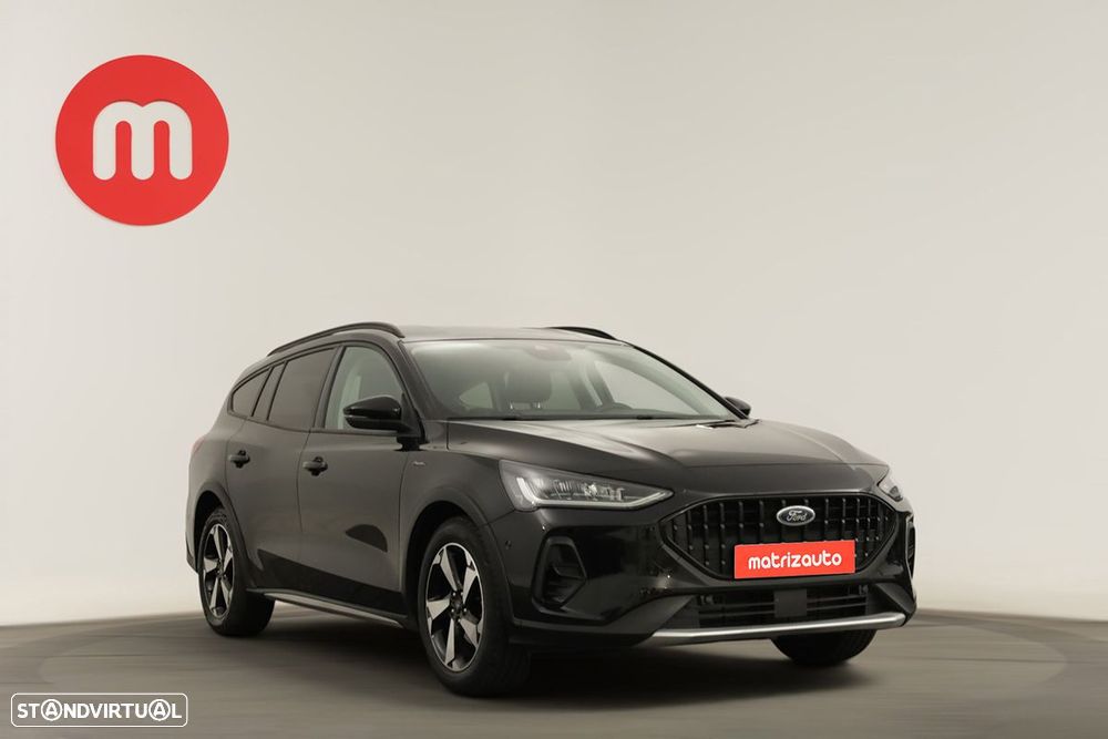 Ford Focus SW 1.0 EcoBoost MHEV Active X - 1