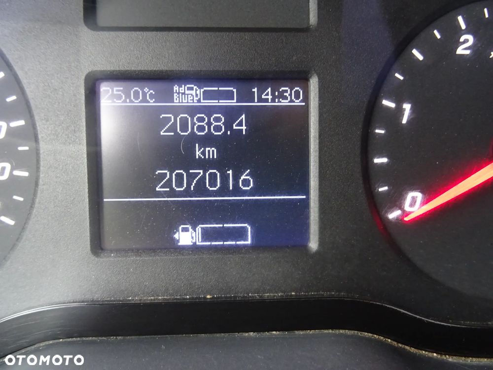 Mercedes-Benz Sprinter 516 WYWROTKA ORYGINALNA 2,2 CDi 160KM KLIMA HAK - 23