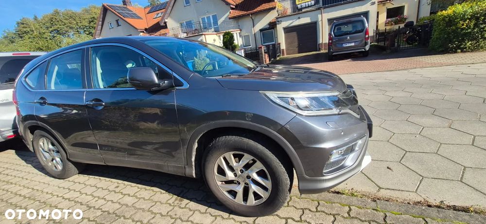 Honda CR-V 1.6i DTEC 2WD Comfort - 3