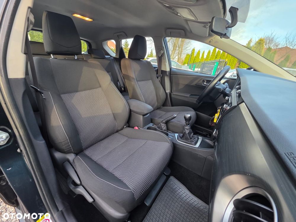 Toyota Auris 1.6 Comfort - 20