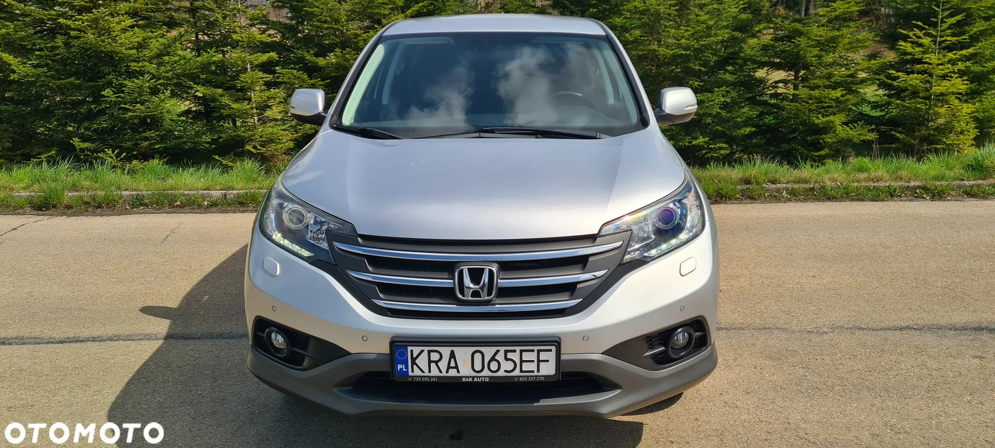Honda CR-V 2.0 Elegance - 9