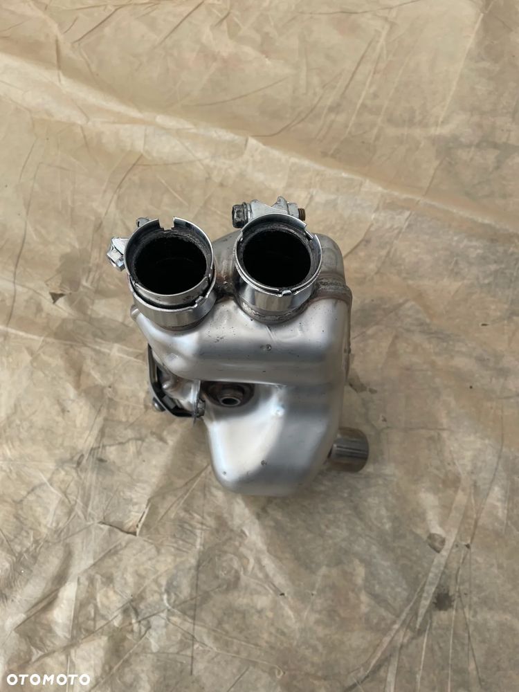 tłumik katalizator wydechowy Honda CB 1000 R (nr1015) - 5