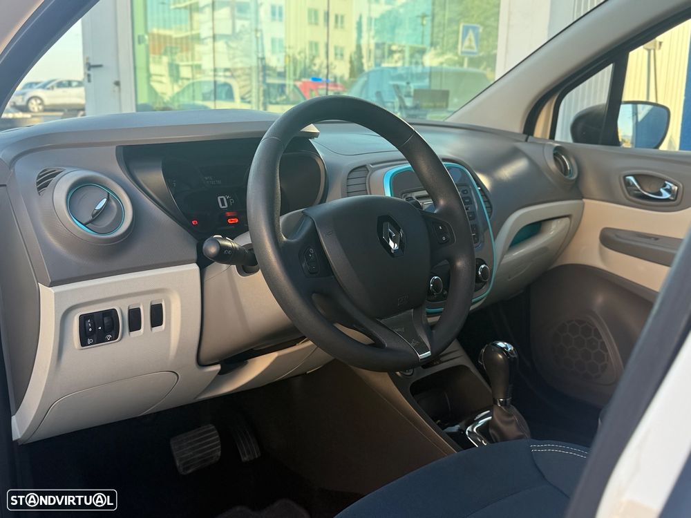 Renault Captur TCe 120 EDC Dynamique - 8