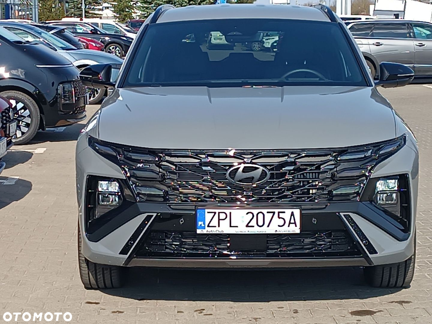 Hyundai Tucson - 10
