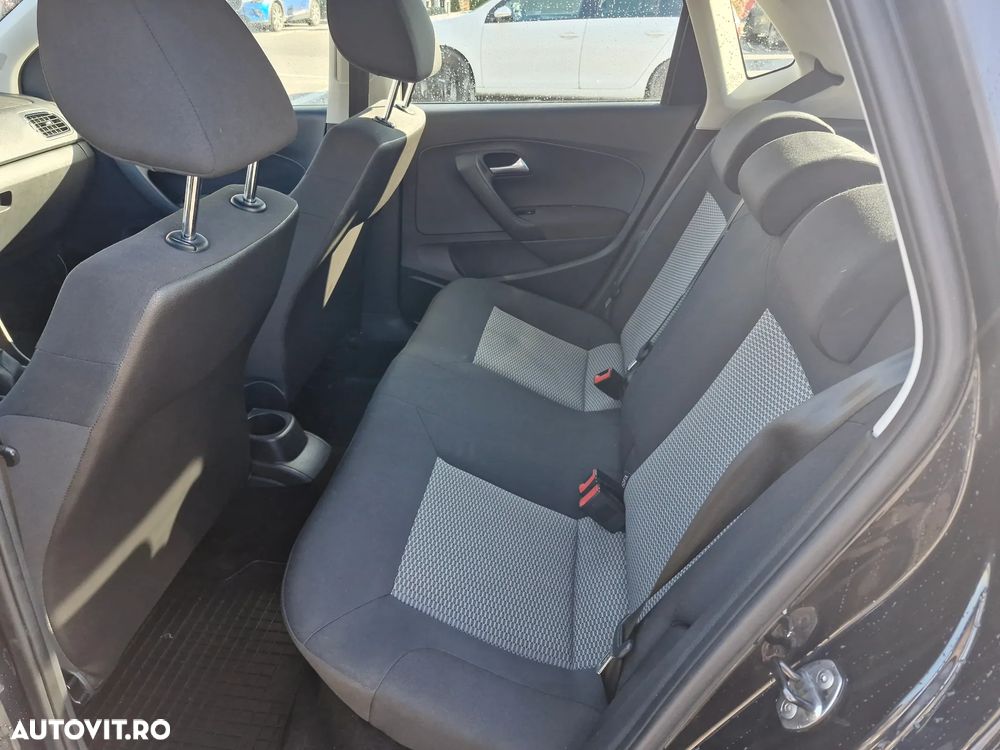 Volkswagen Polo 1.2 TSI Blue Motion Technology Lounge - 6