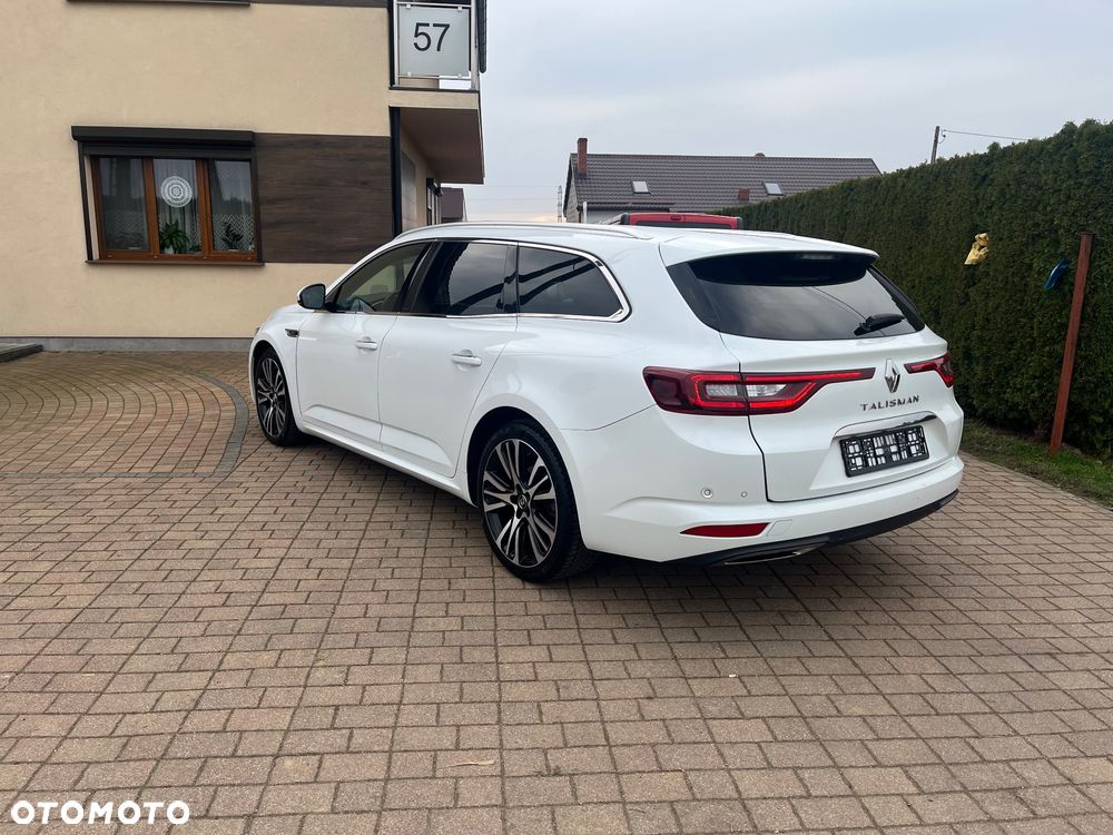 Renault Talisman 1.6 Energy dCi Initiale Paris EDC - 8