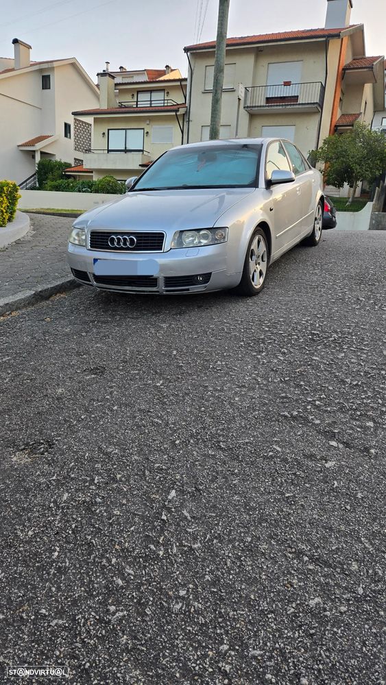 Audi A4 1.9 TDI - 1