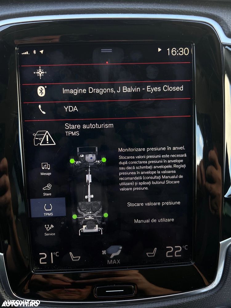 Volvo XC 90 T5 AWD Geartronic Momentum - 17