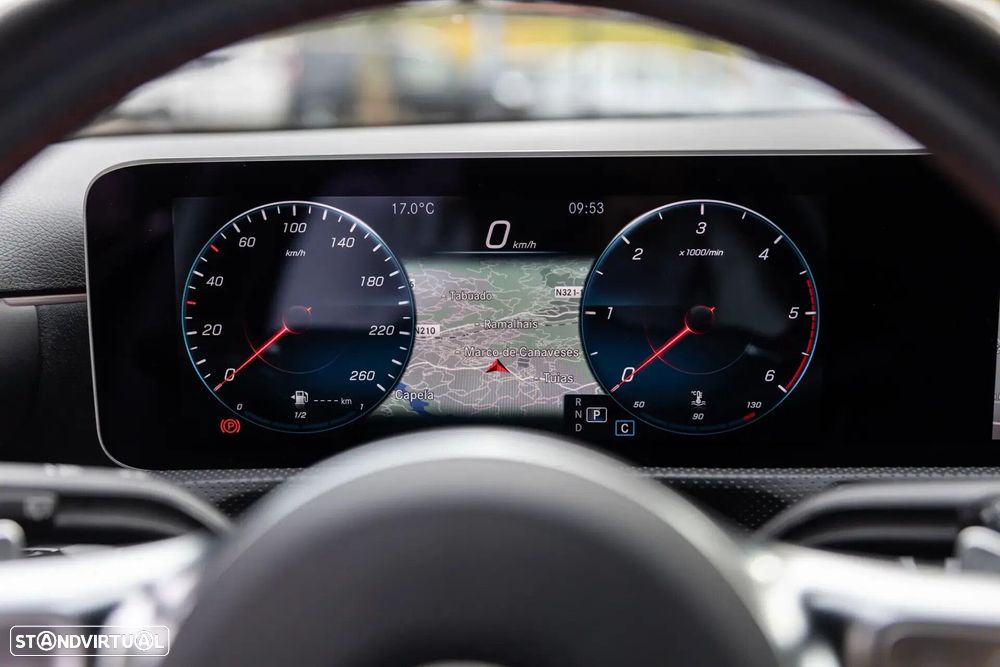 Mercedes-Benz A 180 - 19