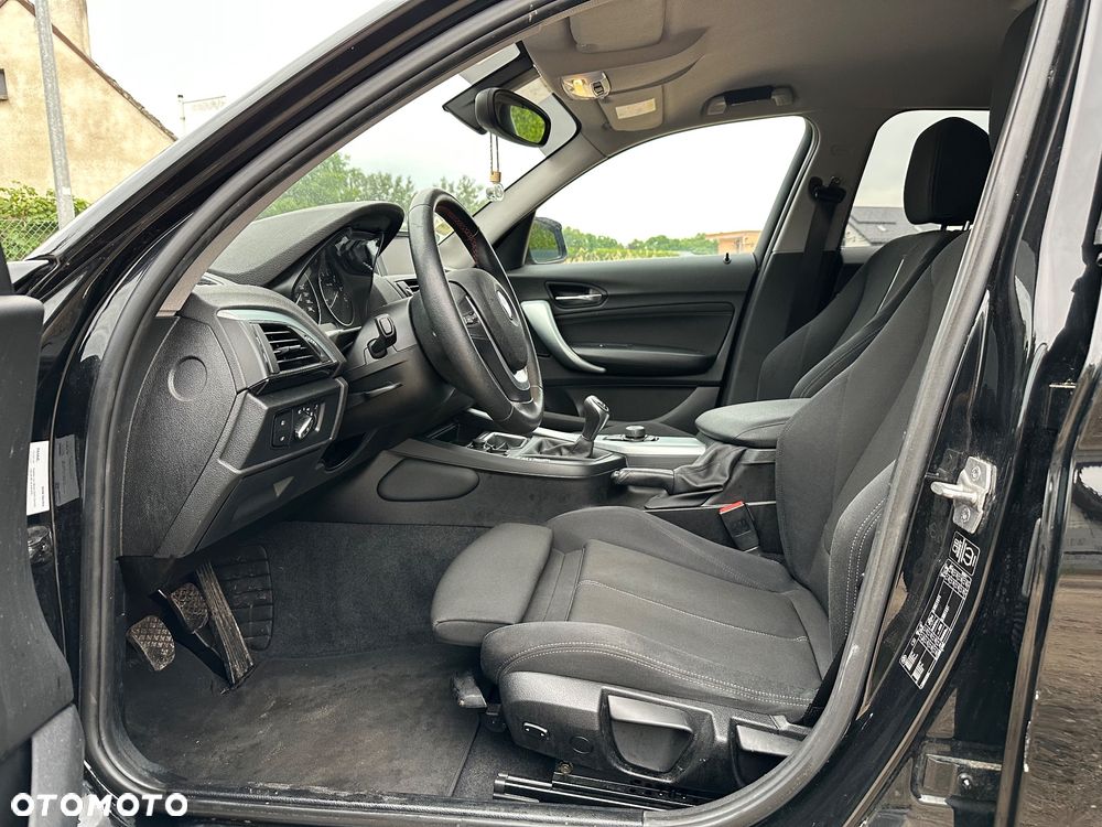 BMW Seria 1 - 13