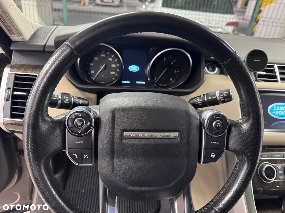 Land Rover Range Rover Sport S 3.0 SD V6 HSE - 12