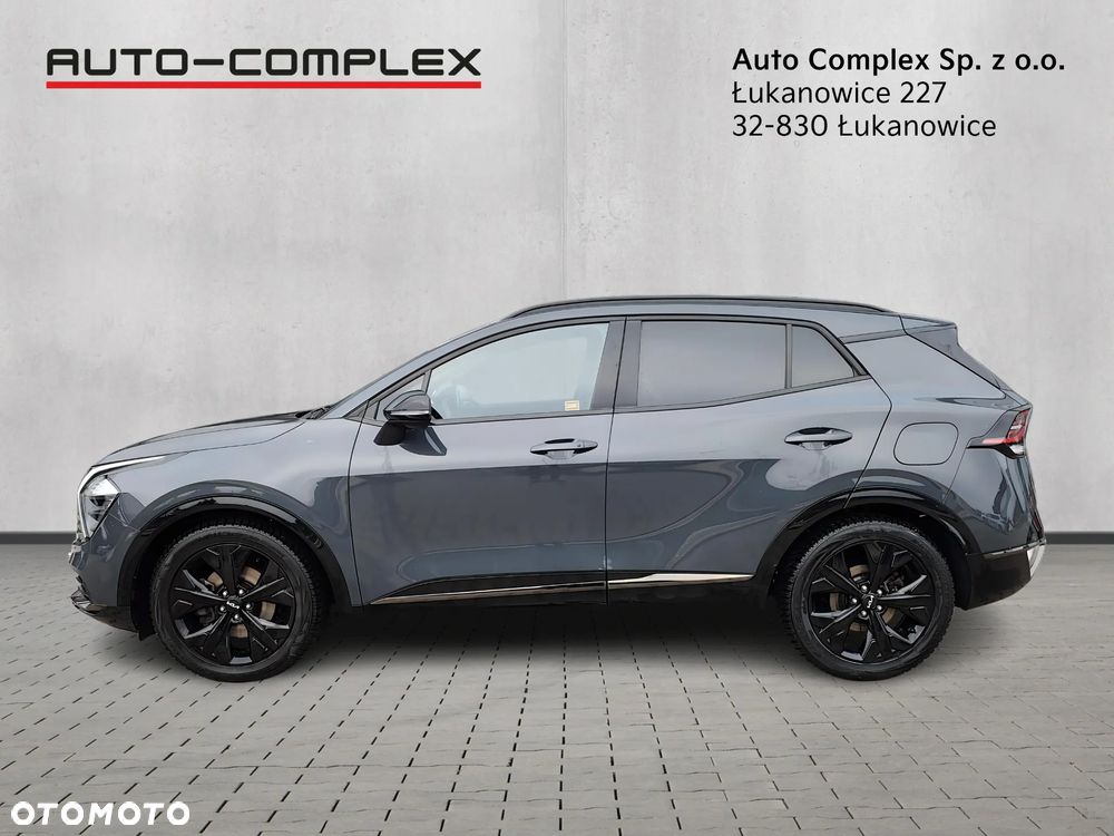 Kia Sportage 1.6 T-GDI MHEV Anniversary 2WD DCT - 2