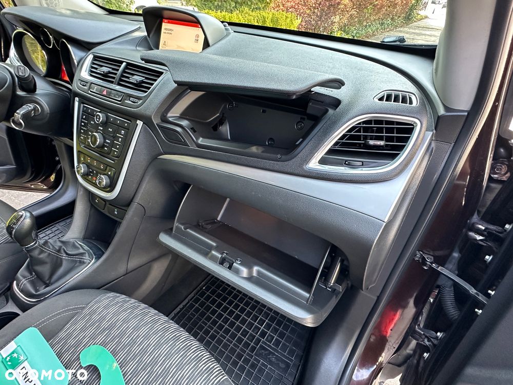 Opel Mokka 1.4 Turbo ecoFLEX Start/Stop 4x4 Color Innovation - 21