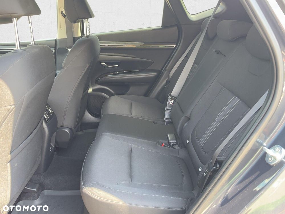 Hyundai Tucson - 22