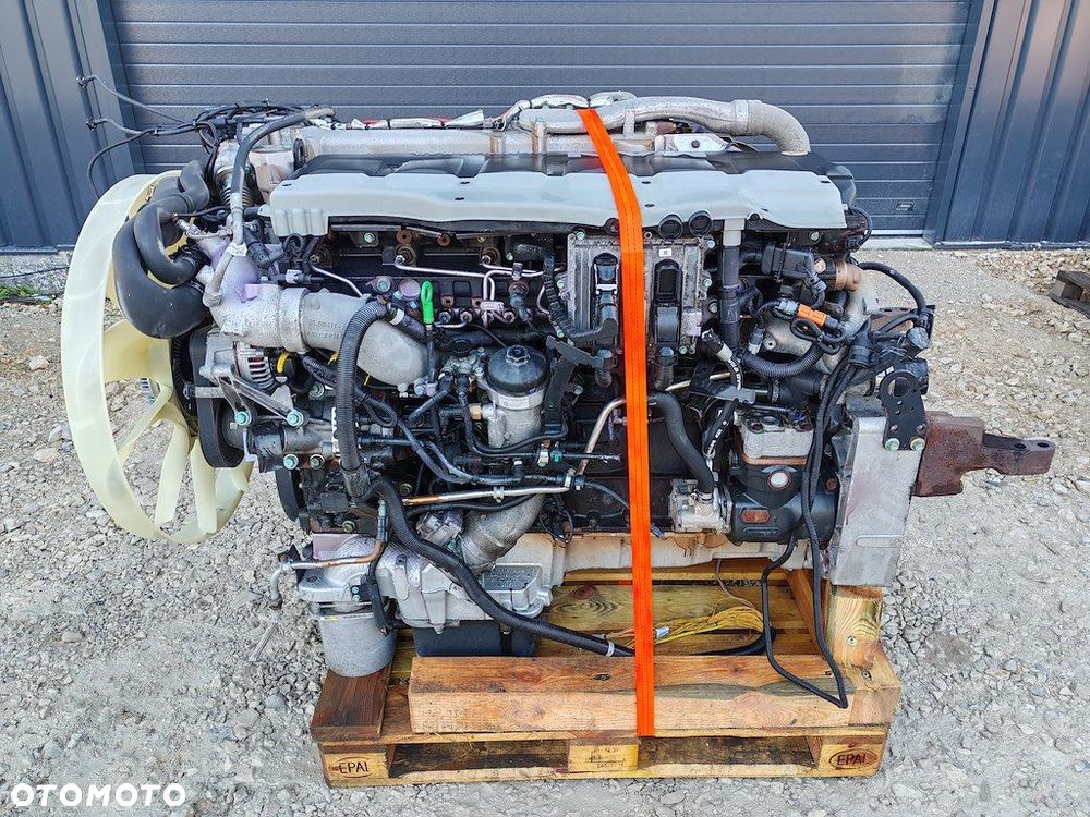 SILNIK KOMPLETNY MAN D2676 LF25 EURO6 - 1