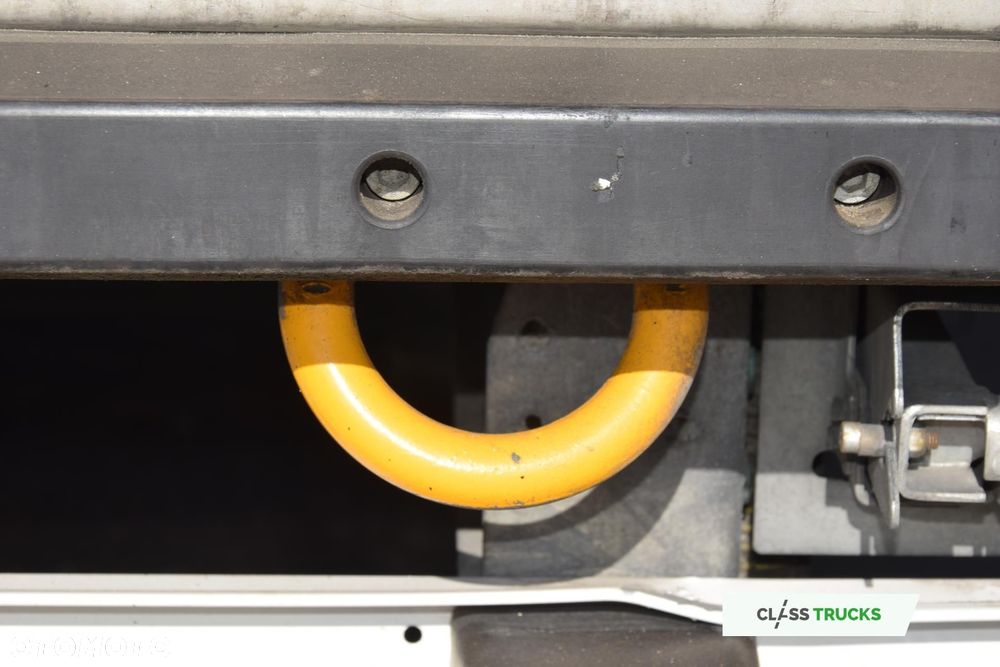 Schmitz Cargobull SKO Double Deck FP 45 ThermoKing SLXi 300 Lifting Axle h2.7m - 9