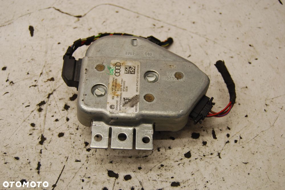 BLOKADA KOLUMNY KIEROWNICZEJ AUDI A6 C6 4F0905852B - 5