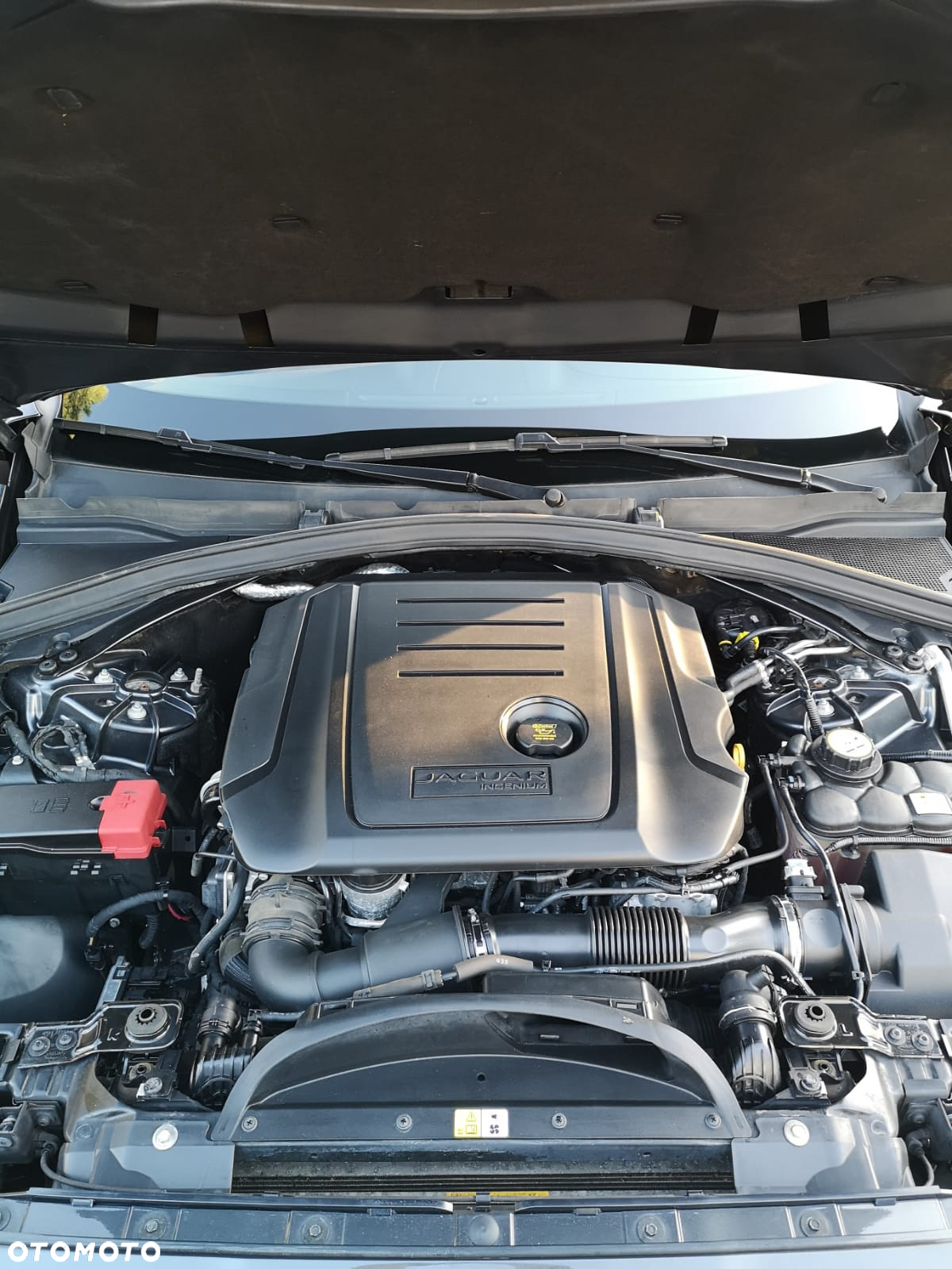 Jaguar F-Pace 2.0 i4D AWD Prestige - 14