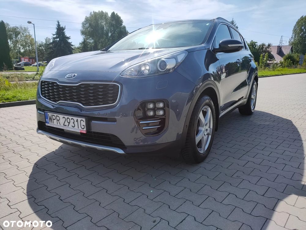 Kia Sportage - 1