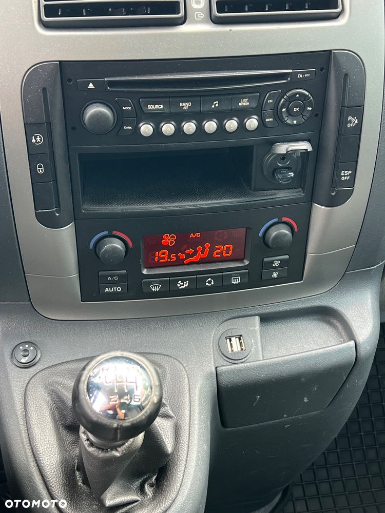 Fiat Scudo L1 (5-Si.) Panorama Executive - 21