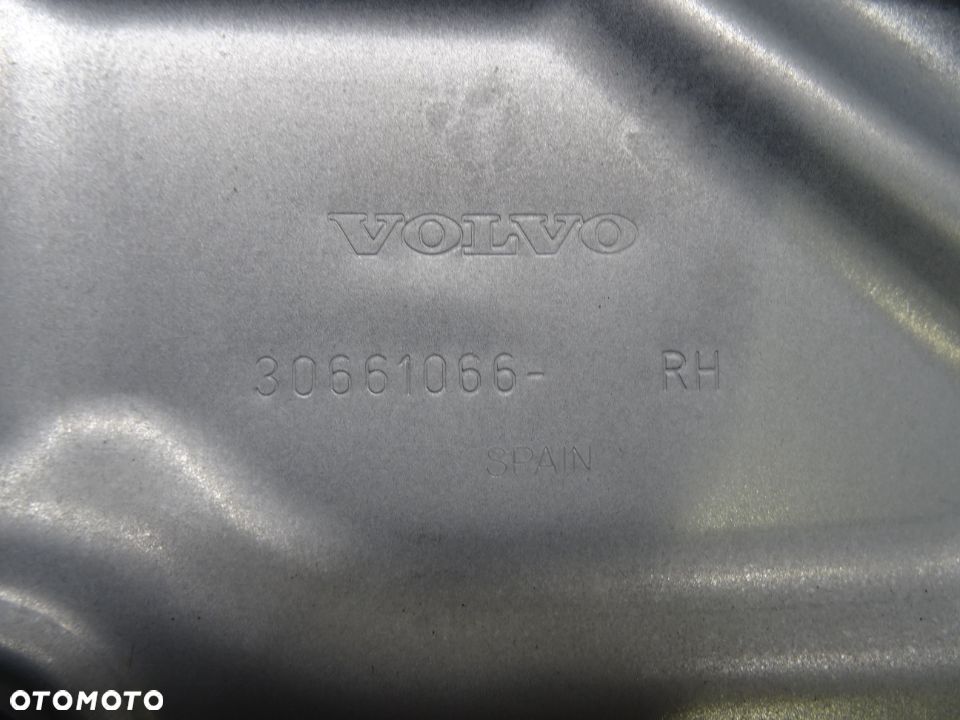VOLVO V70 III 07-12 2.4D PODNOŚNIK SZYB PRAWY PRZÓD PRZEDNI - 6