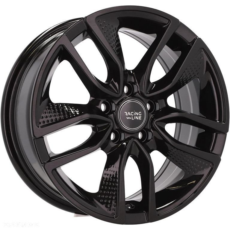 4x Felgi 15 5x100 m.in. do VW Golf IV Polo Cross AUDI A1 A3 8L SKODA Octavia I Fabia - B5087 - 6